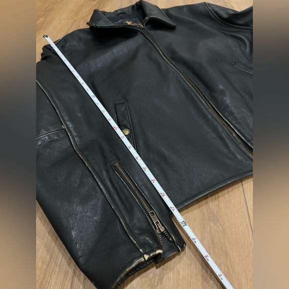 Ragtrade leather jacket - Picture 7 of 7